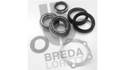 BREDA LORETT rato guolio komplektas KRT2281